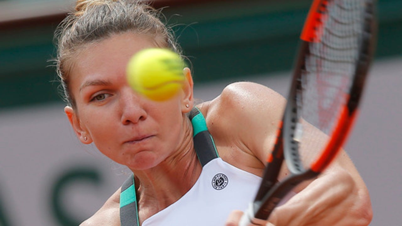 The Latest: US Open runner-up Pliskova in 1st French Open QF